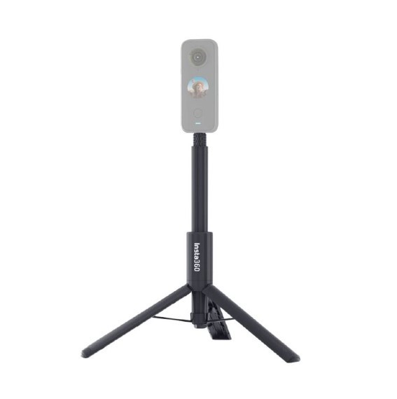 Insta360 2-in-1 Invisible Selfie Stick Plus Tripod