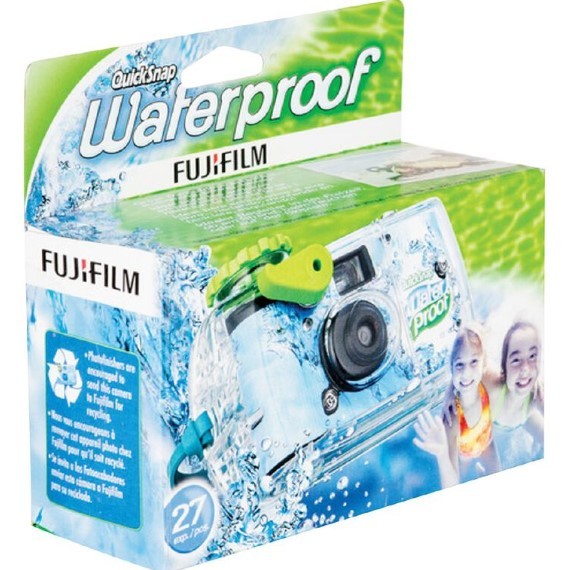 Fujifilm QuickSnap Waterproof