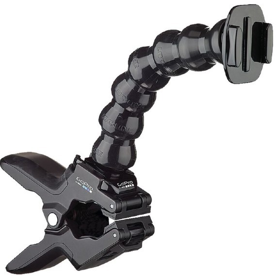 Jaws Flex Clamp Mount for GoPro