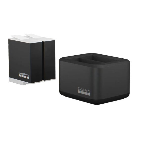 GoPro Dual Battery Charger Hero (Models 9 - 12)