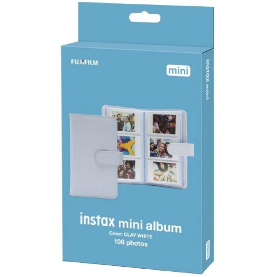 Fujifilm Insta Mini Album White