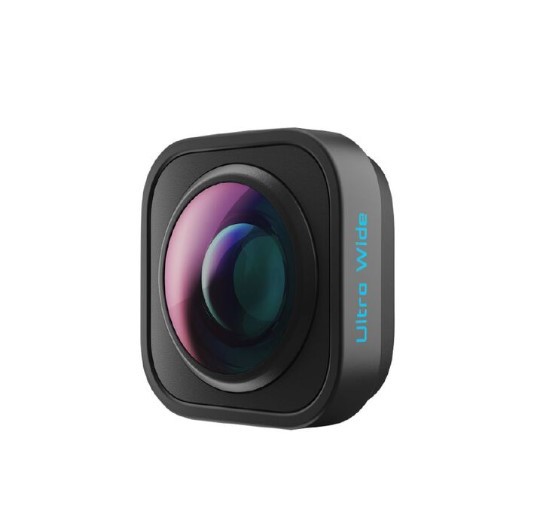 GoPro Ultra Wide Lens Mod Hero13 - Black