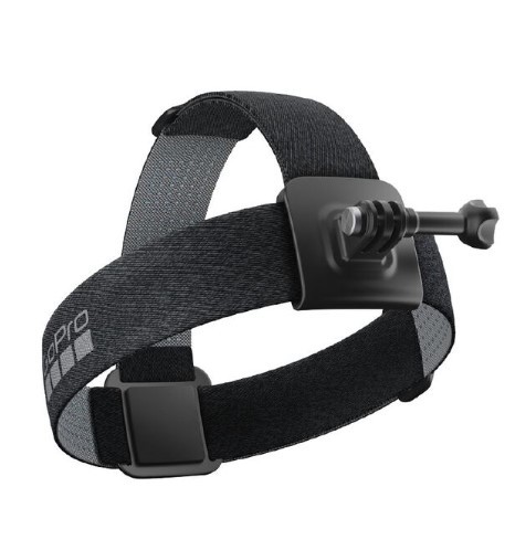 GoPro Head Strap + Quickclip 2.0