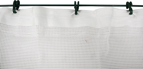 BCY Archery Backstop Netting White 10x30 ft.