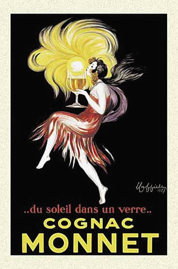 Cognac Monet