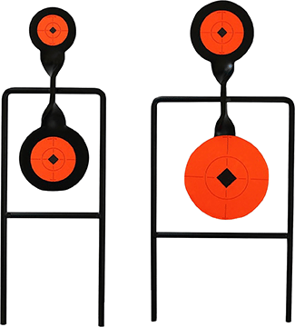 Birchwood Casey Double Mag Spinner Target Up to .44 Mag