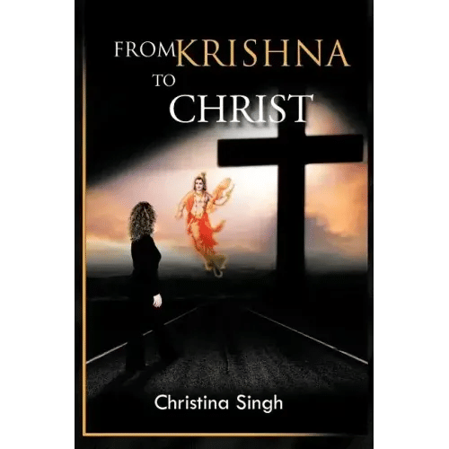 From Krishna to Christ - Paperback
