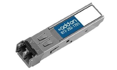 Addon brocade xbr-000153 compatible taa compliant 8gbs fibre channel lw sfp+ tra