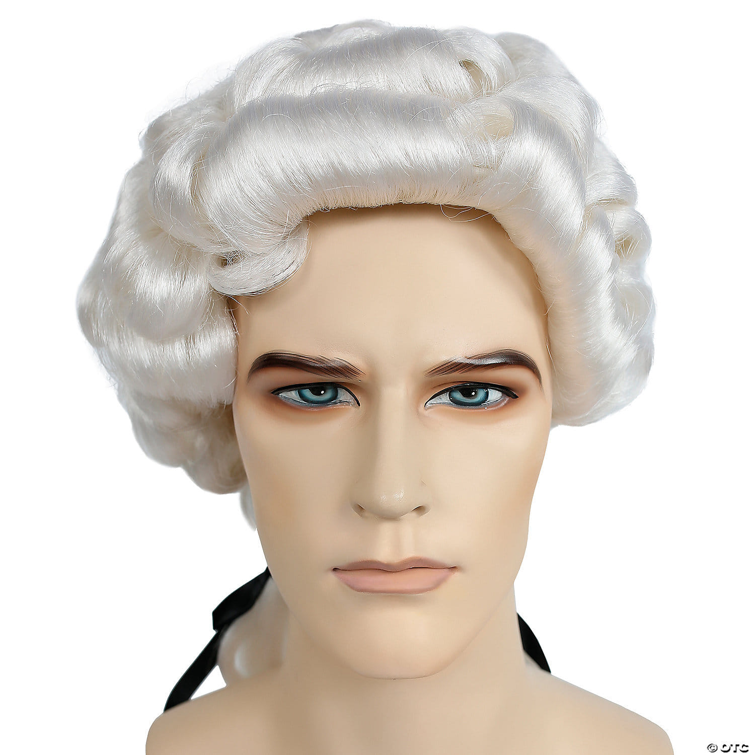 Barrister wig