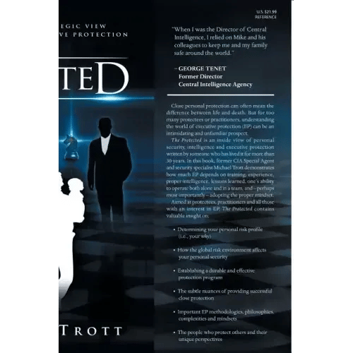 The Protected - Paperback