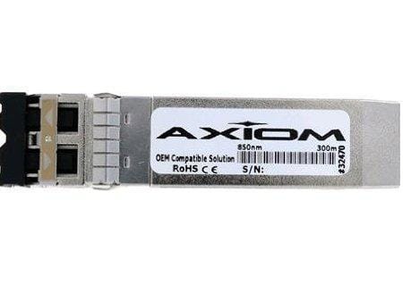 Axiom 10gbase-sr sfp+ transceiver for dell - 407-bboj