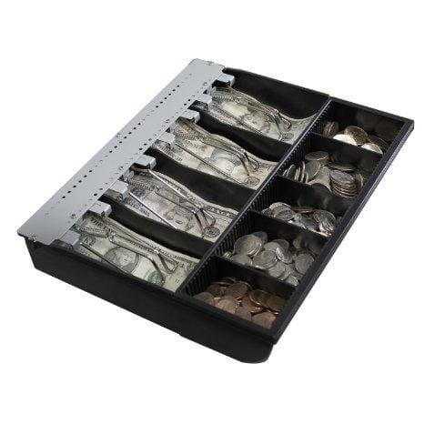13in cash drawer tray for mrp-13cd