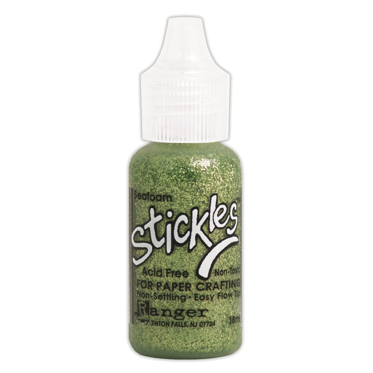 Ranger Stickles Glitter Glue .5oz Seafoam