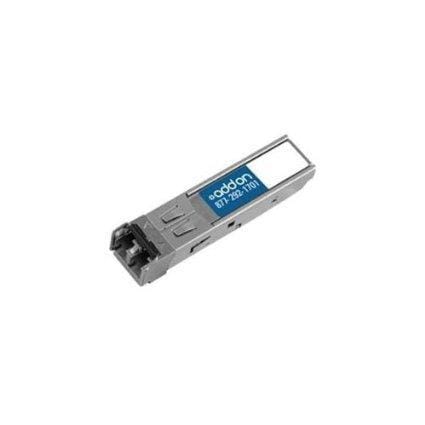 Addon finisar ftlf8524p2bnv compatible taa compliant 1/2/4gbs fibre channel sw s