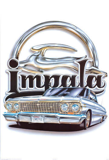 Impala Logo