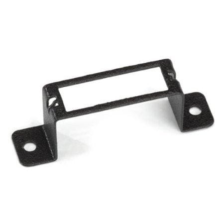 Buy this black box wallmount bracket and mounting hardware for micro mini media