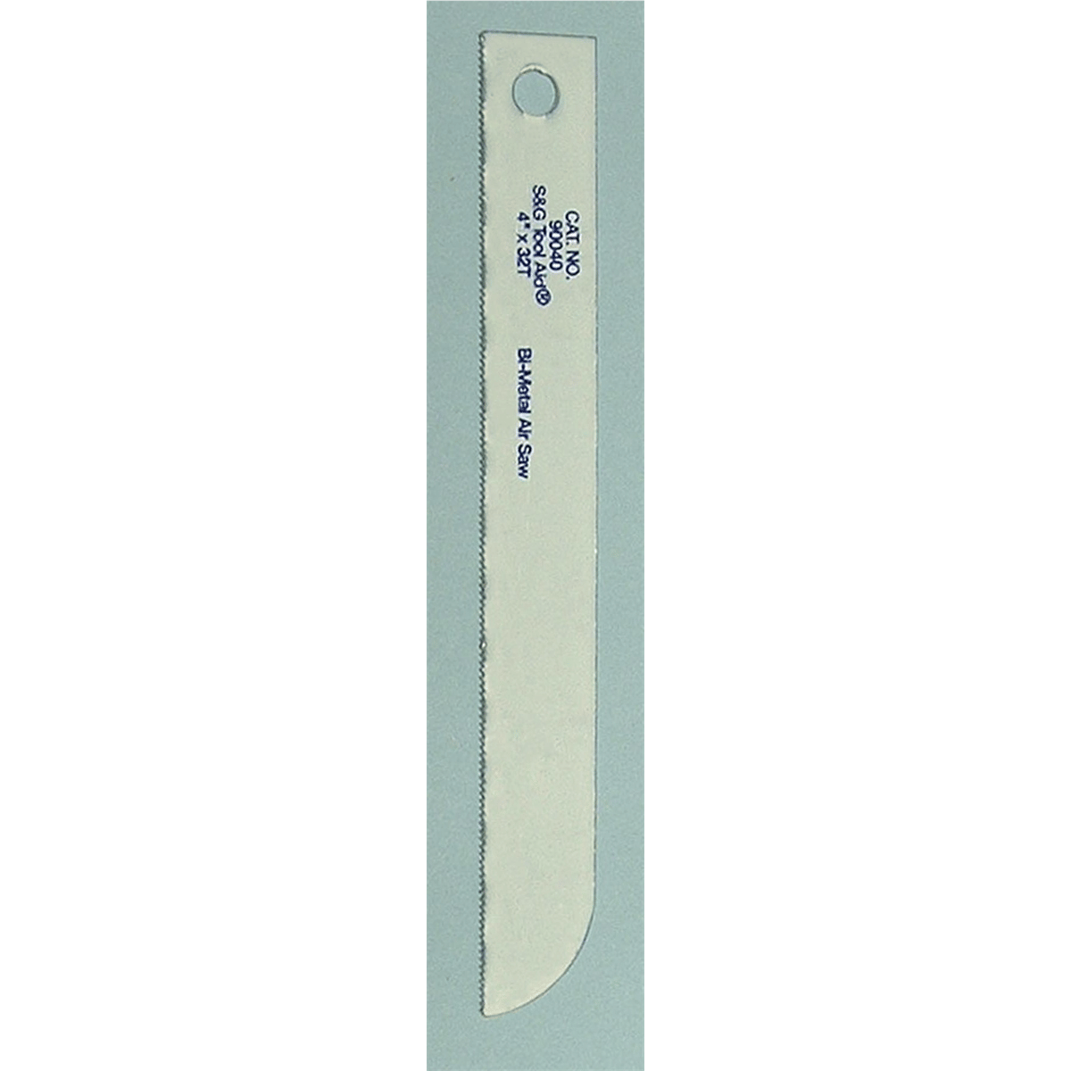 SG Tool Aid 5PK BLADE SAW 32TPI 4IN ALL PURPOSE