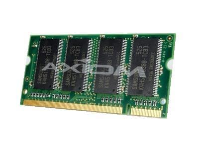 Axiom 1gb ddr-333 sodimm for toshiba - ktt3311/1g, pa3313u-1m1g, pa3313u-2m1g