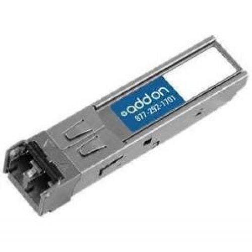 Addon hp 455886-b21 compatible taa compliant 10gbase-lr sfp+ transceiver (smf, 1