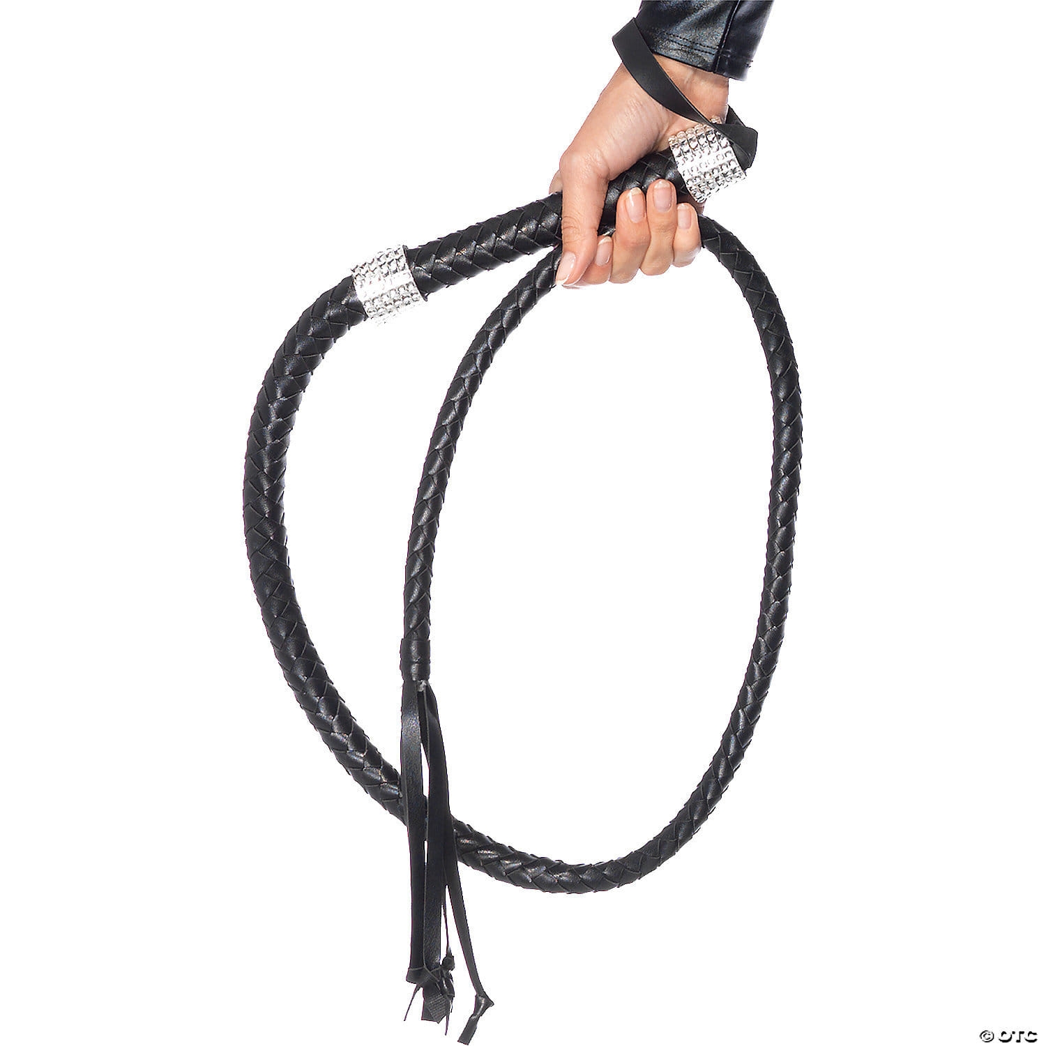 Rhinestone whip