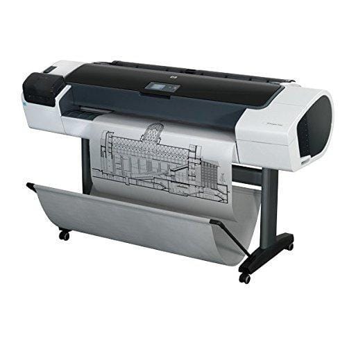 Hp universal bond paper-610 mm x 45.7 m (24 in x 150 ft), print with easewith th