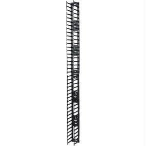 Vertical cable manager for netshelter sx 750mm wide 42u (qty 2)