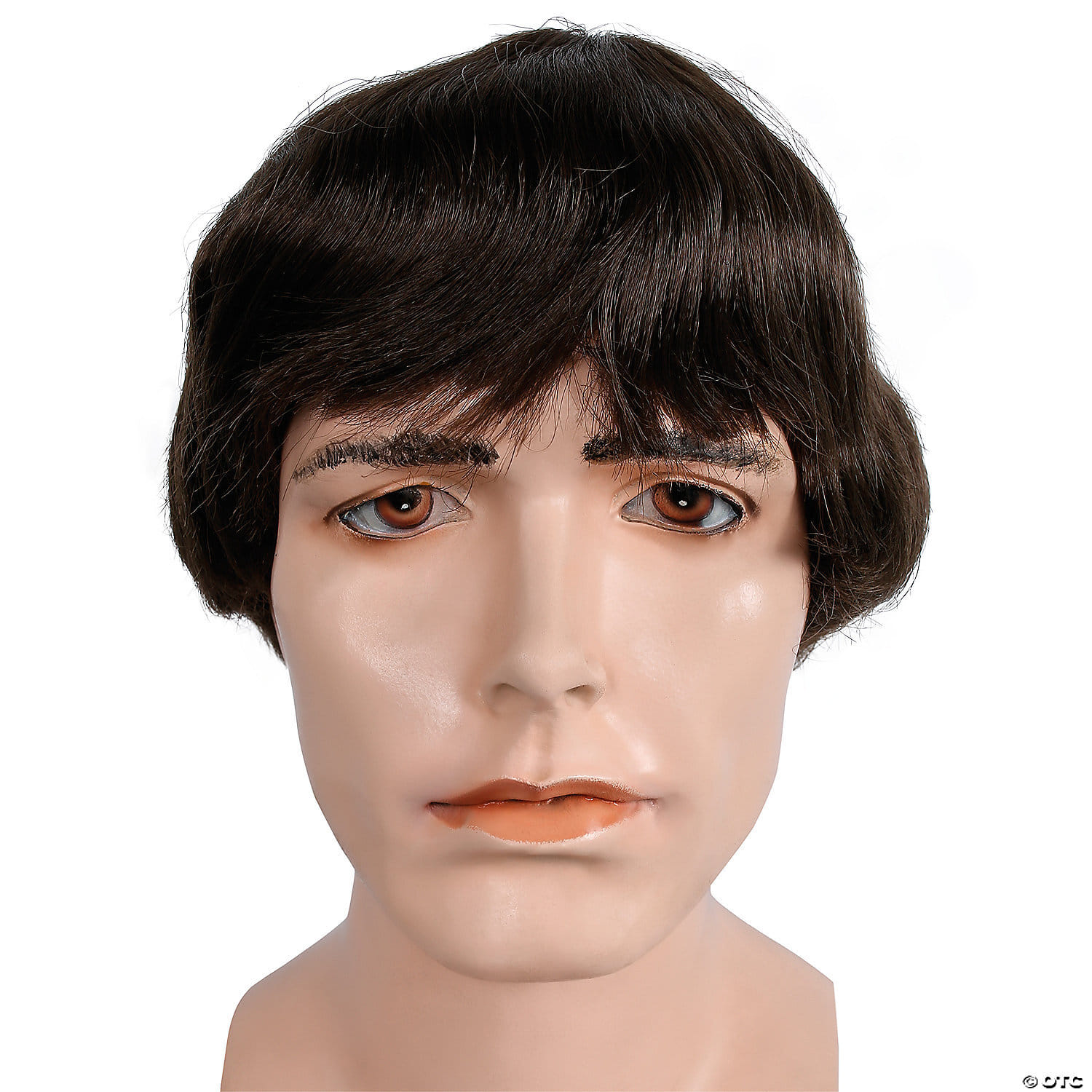 Mushroom bob wig