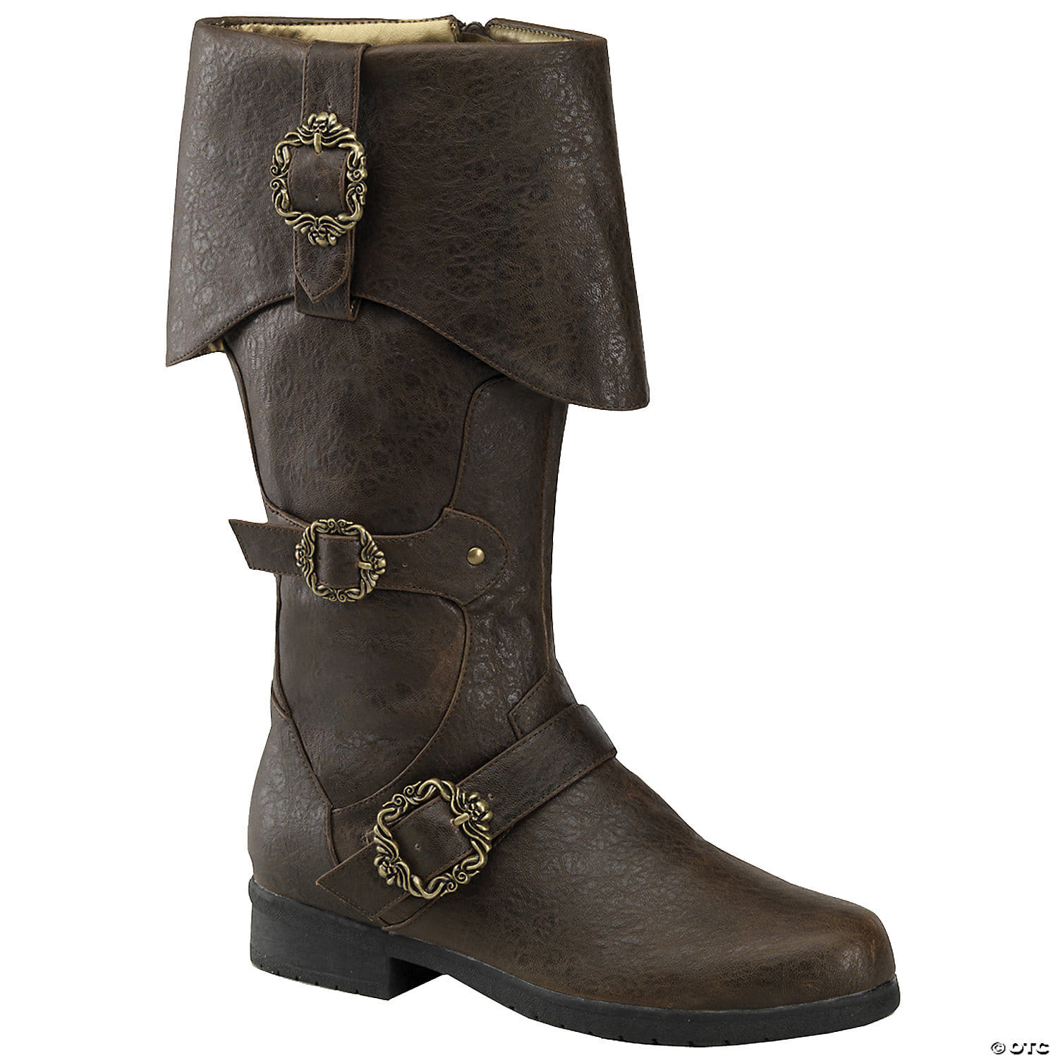 Caribbean boots-brwn sz 12-13