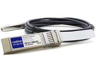 Addon cisco meraki ma-cbl-ta-1m compatible taa compliant 10gbase-cu sfp+ to sfp+