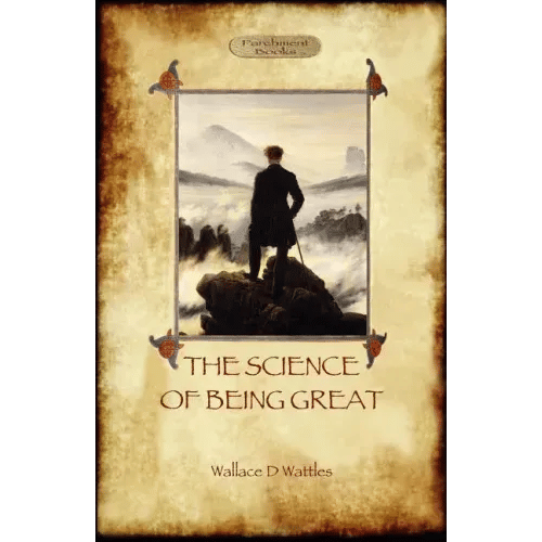 The Science of Being Great - Paperback