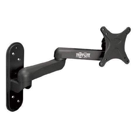 Eaton tripp lite series swivel/tilt wall mount for 13in  to 27in  tvs and monito
