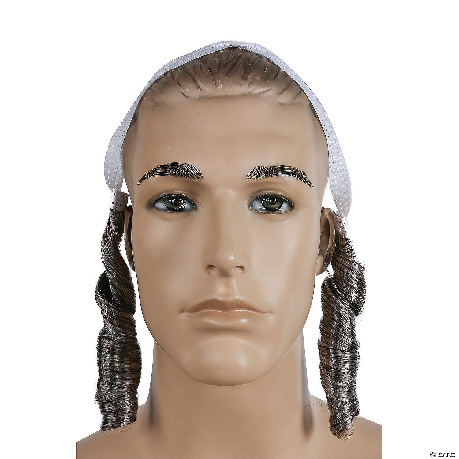 Payes 60 hairpiece-gray