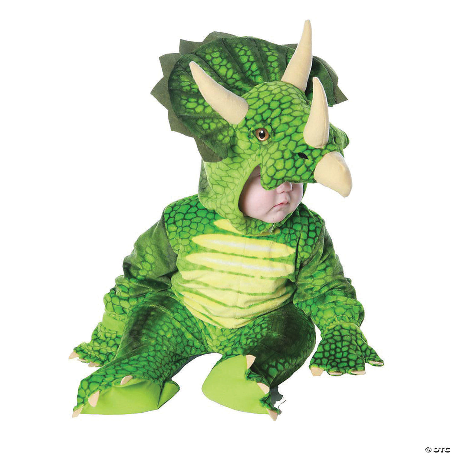 Triceratops toddler 18-24 mo