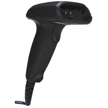 Manhattan long range ccd barcode scanner scan - depth up to 500 mm (20 in.), 1d,