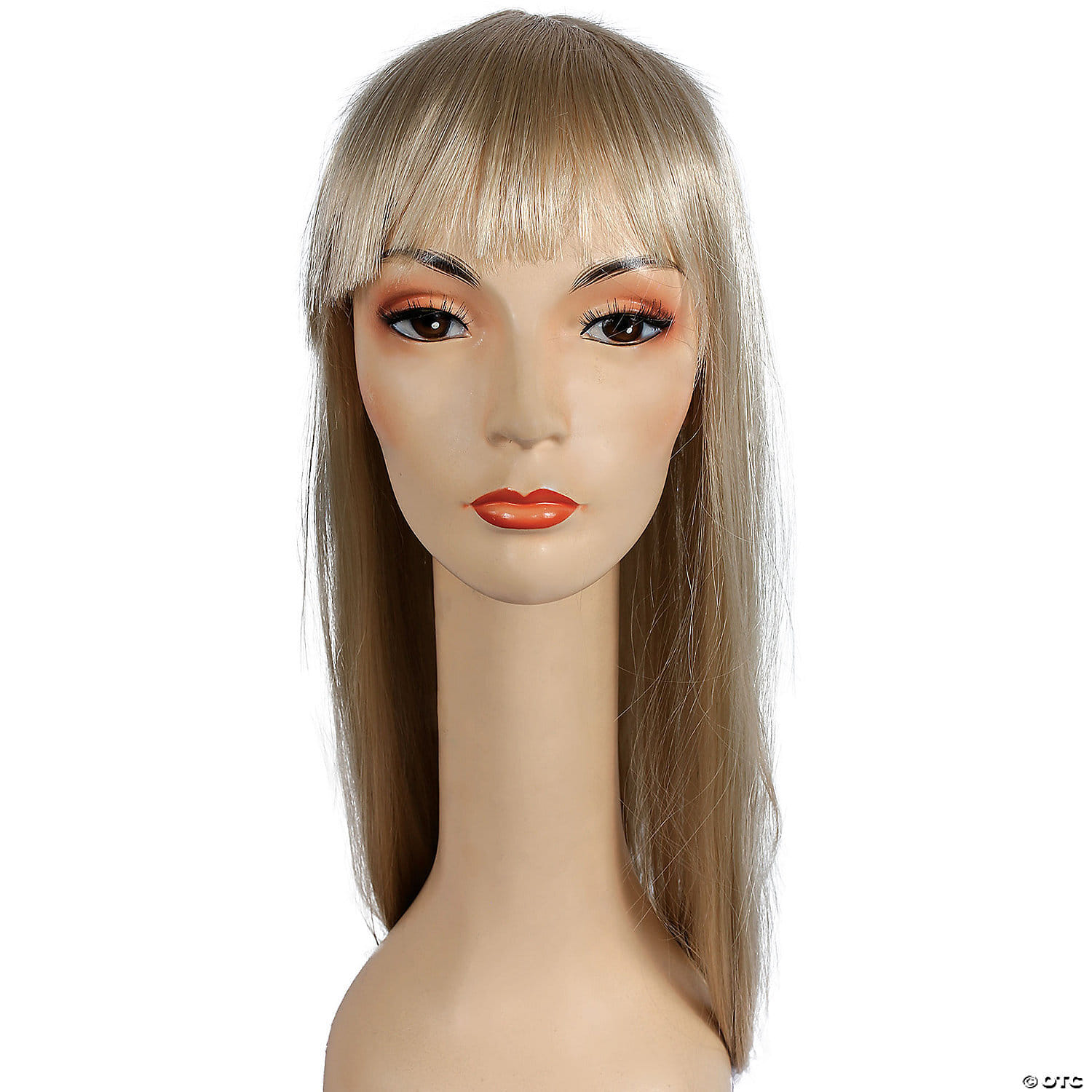 Pageboy wig-chmpgne blnde