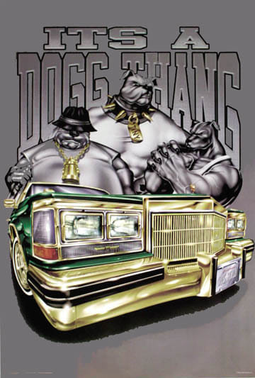 It's A Dogg Thang