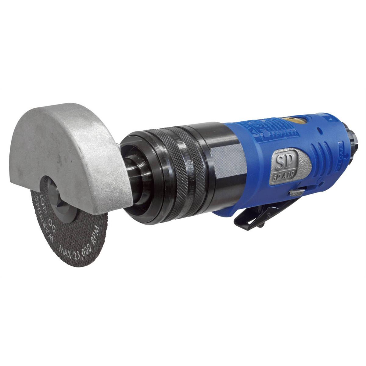 SP Air Corporation Reversible Flex Head Cutoff Tool