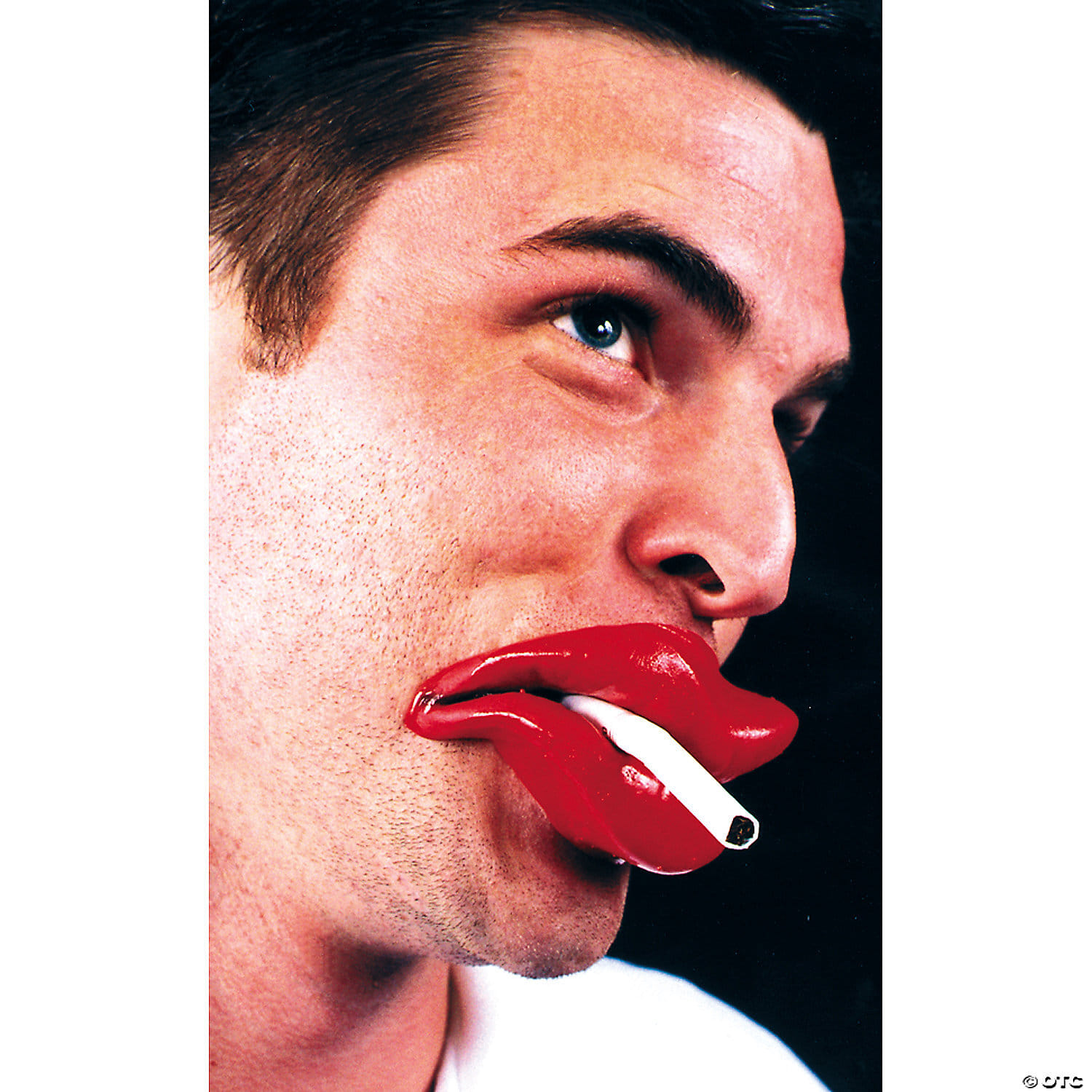 Giant lips