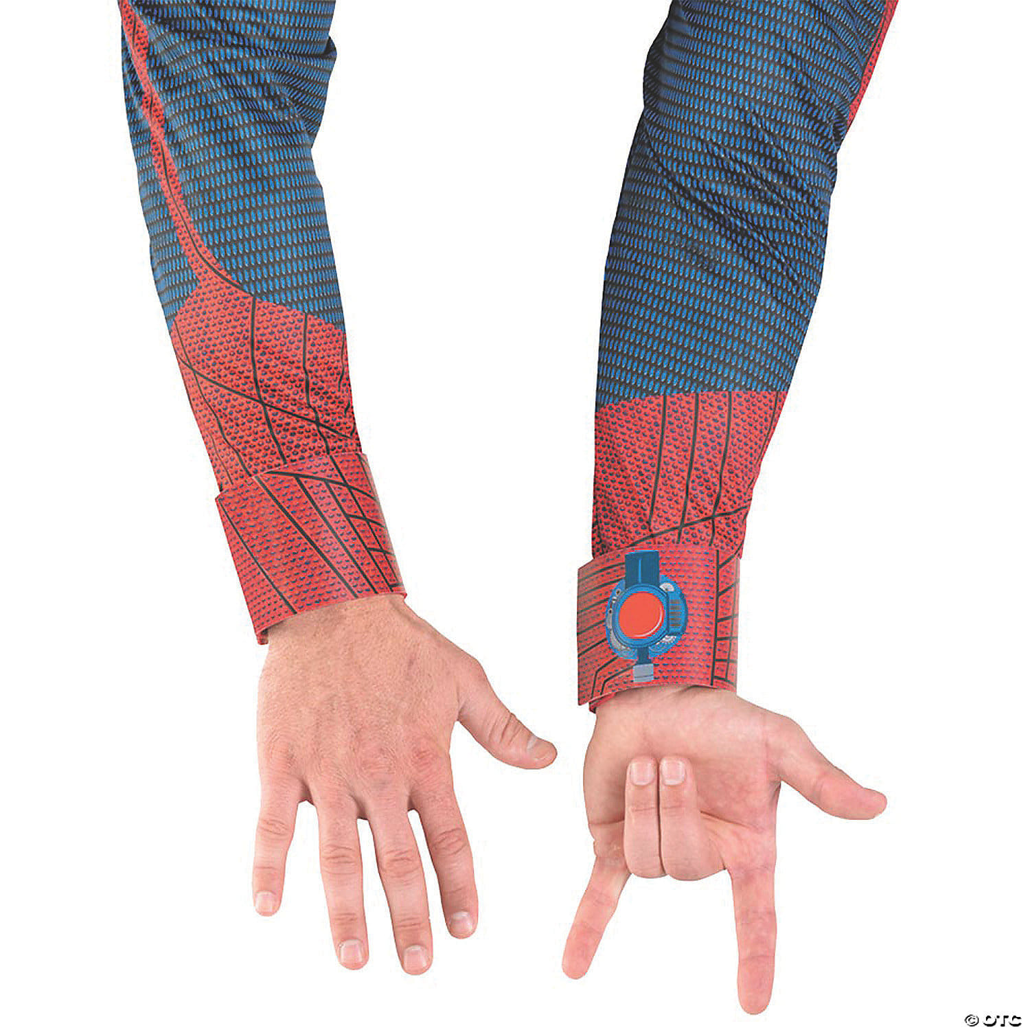 Spiderman movie webshooter adt