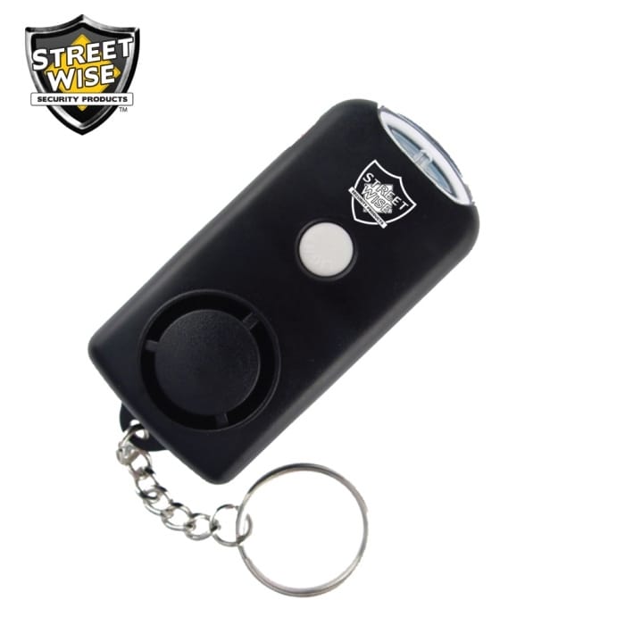 Keychain Alarm