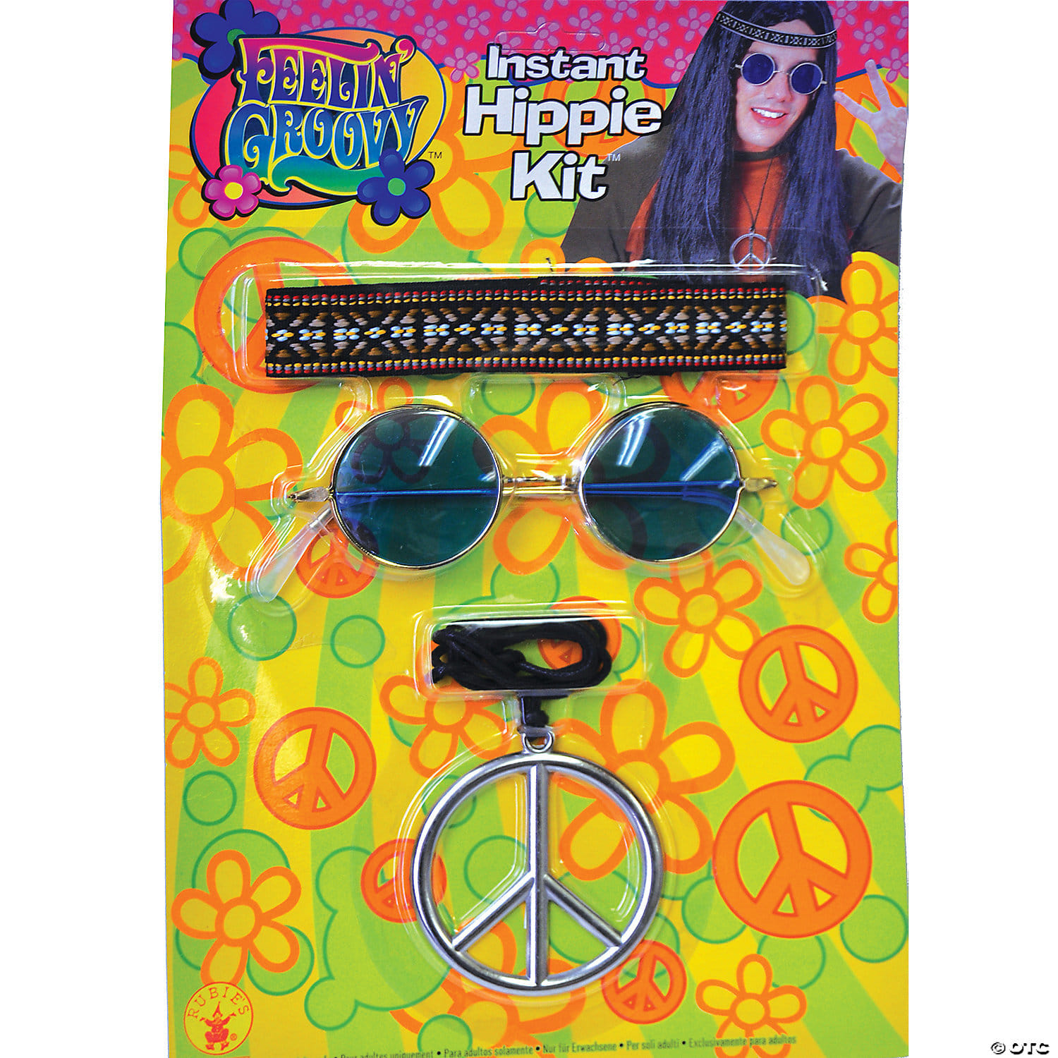 Feelin' groovy accessory pack