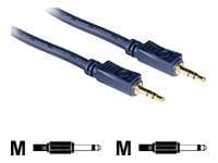 6ft velocity™ 3.5mm m/m mono audio cable