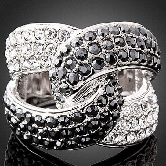 Ring Size: 7 - Lifelong Crystal Ring