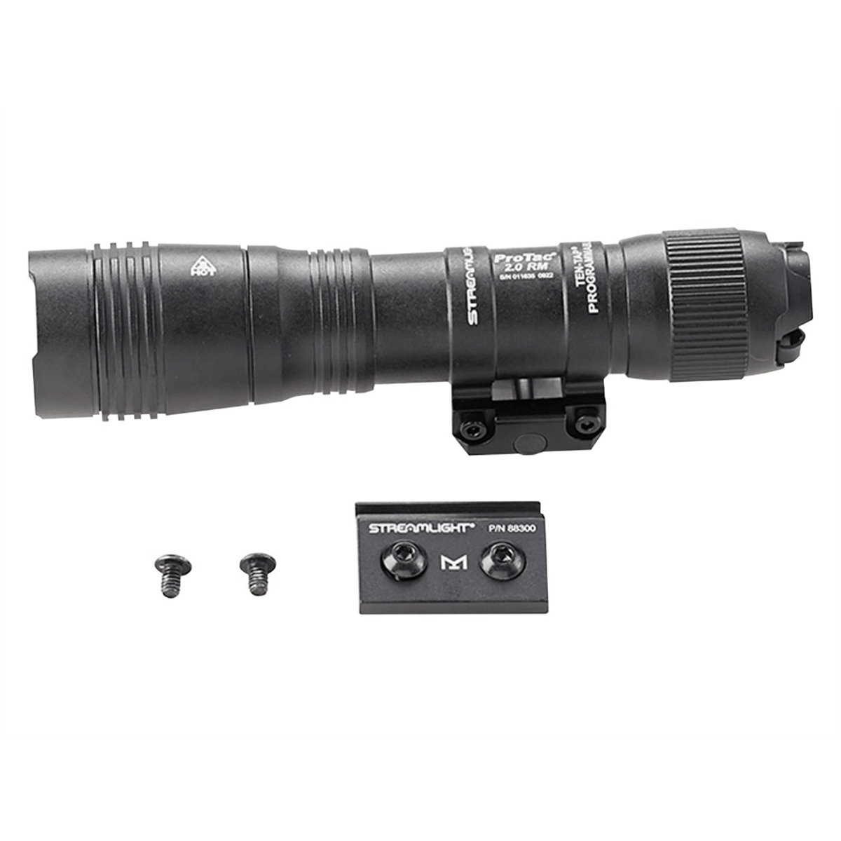 Streamlight Protac 2.0 Rail Mount HP