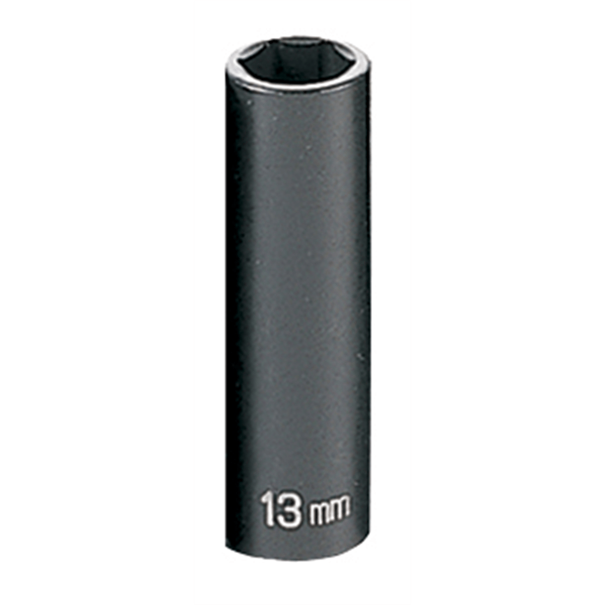 Grey Pneumatic 3/8" Drive x 13mm Deep Socket