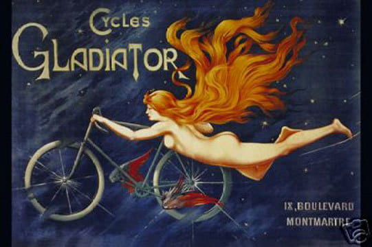 Cycles Gladiator