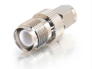 Rp-sma male to rp-tnc female wi-fi adapter
