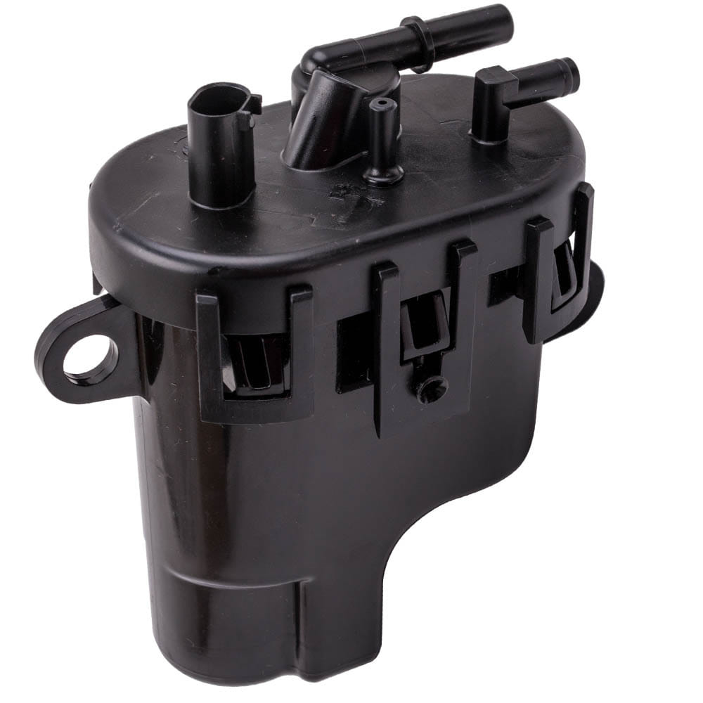 Lawn Mower EFI Fuel Pump Module & Filter for Kohler ECH ECV 25 393 10-S Black