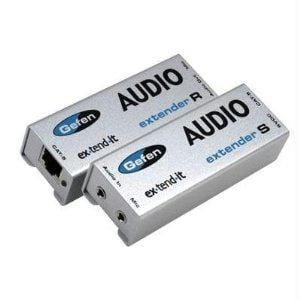 Audio extender - wired - external