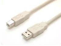 Connect usb 2.0 peripherals to your computer - 15ft usb cable - 15ft a to b usb